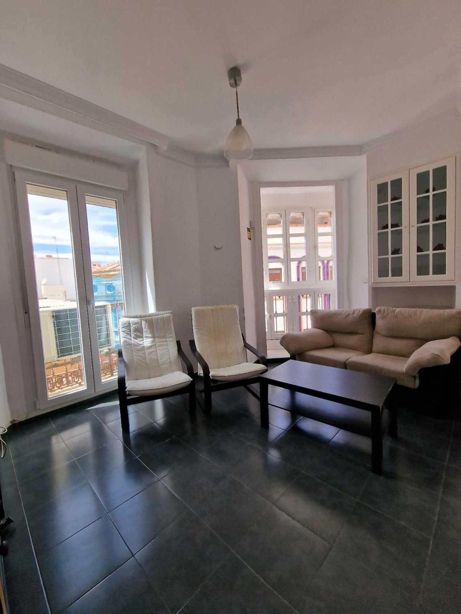3 Rooms Con Parking Especerias Málaga Eksteriør bilde