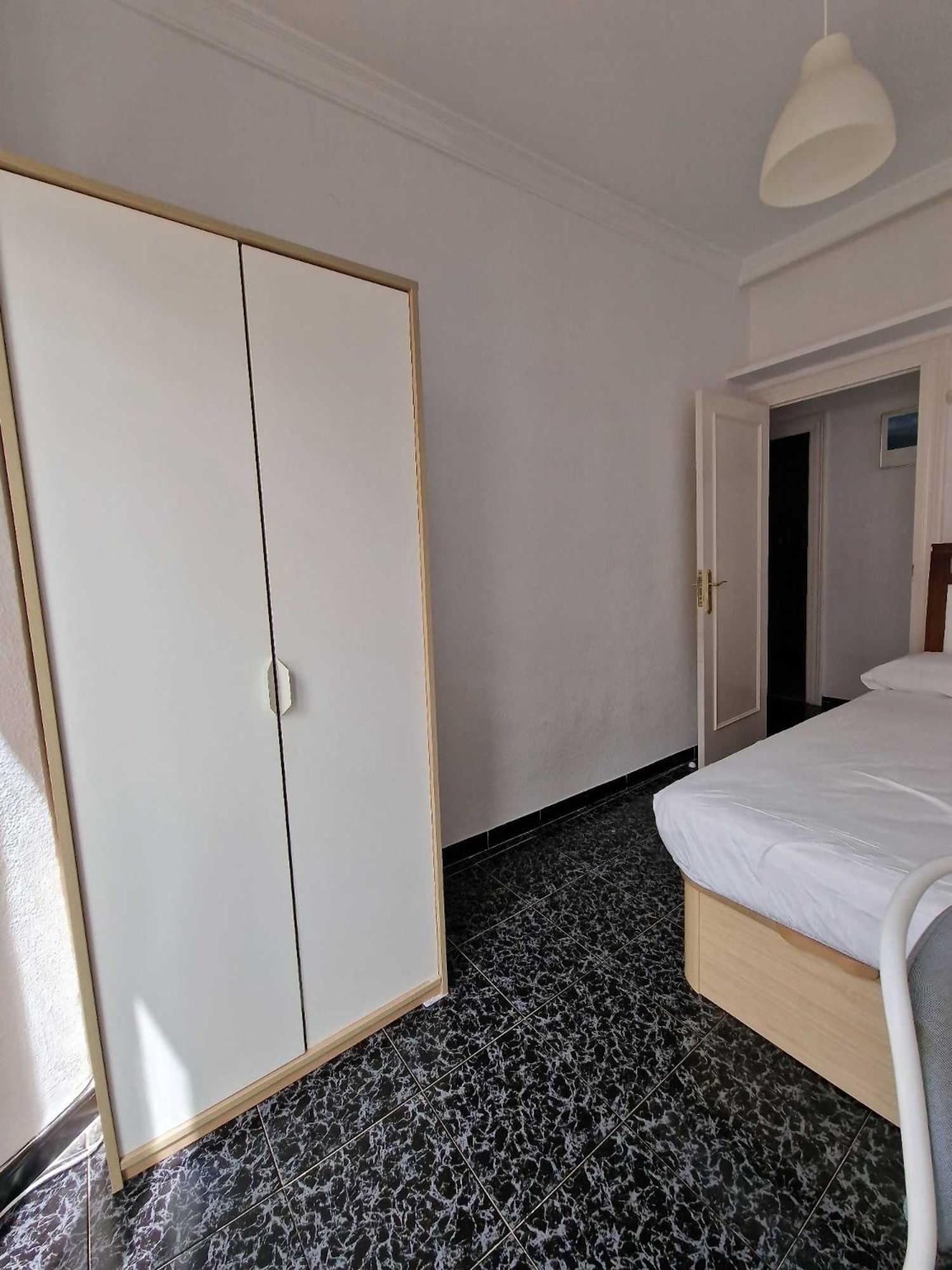 3 Rooms Con Parking Especerias Málaga Eksteriør bilde